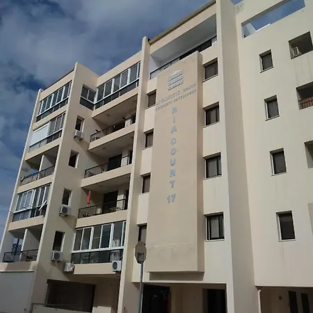 Bandyusha Ларнака