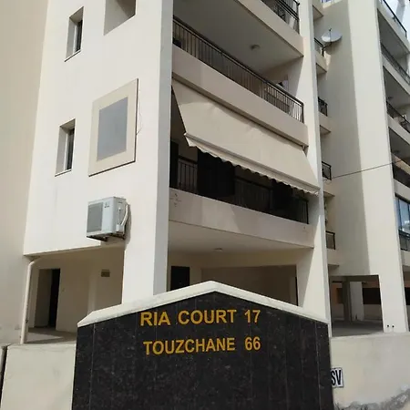 Bandyusha Apartment Larnaca