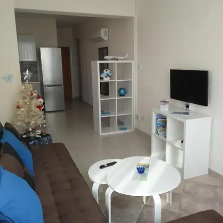 Lägenhet Bandyusha Larnaca